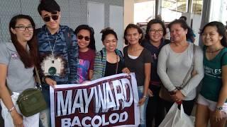 Ilonggos meet MayWard