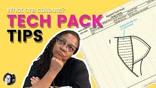 Two Minute Tech pack tips what are callouts?