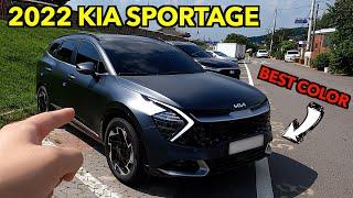 2022 Kia Sportage Review – Just got beefier