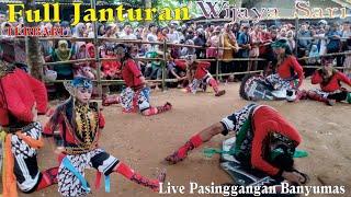 JANTURAN FULL EBEG WIJAYASARI LIVE PASINGGANGAN BANYUMAS