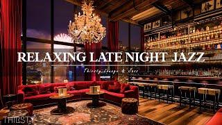 Peaceful Night New York Lounge with Soft Jazz Jazz Bar Classics for Relax Study- Swing Jazz Music