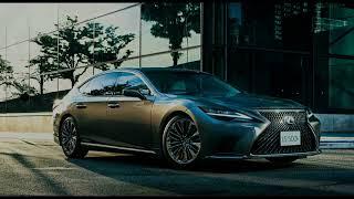 The New 2023 Lexus LS 500h Hybrid - Review Interior Exterior Performance and Price