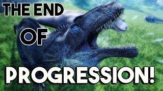 The Isle - DEVS ARE REMOVING ALL DINOS? SANDBOX & PROGRESSION COMPLETELY CHANGED DINO SPECIALS