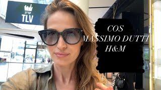 MASSIMO DUTTI  COS  H&M