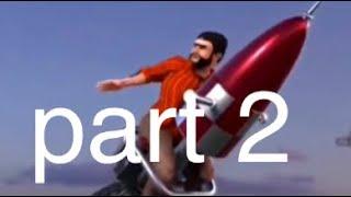 Animatrak Recep İvedik uzay macerası part 2