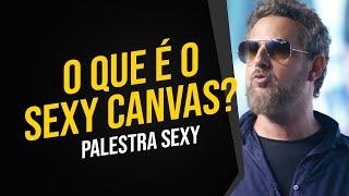 TUDO SOBRE O SEXY CANVAS  PALESTRA SEXY