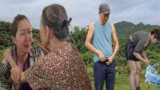 Shock Husband cheated tired of life and returned to mother - Loc Thi Huong