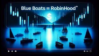 $GME BLUE BOATS = ROBINHOOD DARKPOOL