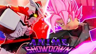 ALL NEW CHARACTERS SHOWCASE Anime Showdown