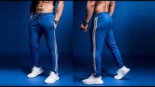 7 Мужские спортивные штаны с Алиэкспресс Aliexpress Mens Sports pants Крутые вещи из Китая Топ 2021