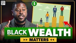 WEALTH HACK Life-Changing Money Strategy Black People Are FINALLY Learning How to do