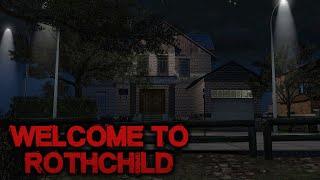 GMOD Welcome to Rothchild Horror Map