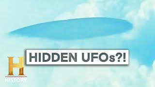 The Proof Is Out There Shocking UFOs Caught on Camera