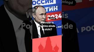 Hoe Poetin al zo lang aan de macht blijft