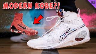 This is the MODERN DAY KOBE 9? Way of Wade 808 3 ULTRA V2 Performance Review