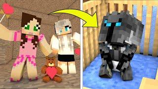 Minecraft GIRLFRIEND SIMULATOR MAKE HER FALL IN LOVE WIT YOU Modded Mini-Game