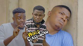 World Class Scam Mark Angel Comedy