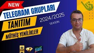 KATIL GRUPLARI TANITIM MÜTHİŞ YENİLİKLER YENİ SEZON 2024-2025