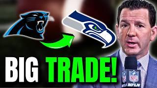 SUPERSTAR IS COMING NOW? SEATTLE SEAHAWKS TRADE