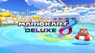 Mario Kart 8 Deluxe - Daisy Cruiser EXTENDED OST