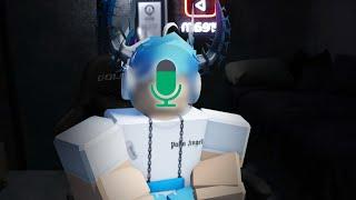 Voice REVEAL + Voice chat Micing up in ROBLOX