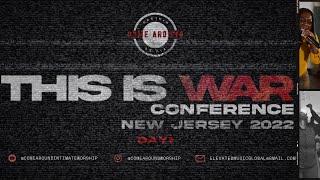 Come Around Intimate Worship  This Is War Conference Day 1 #thisiswar