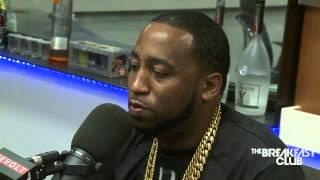 Slowbucks Interview With The Breakfast Club Power 105 1 Talks 50 Cent Beef At Summer Jam