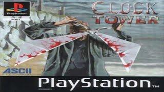 Clock Tower PS1 - Jennifer Route - Walkthrough FULL GAME HD