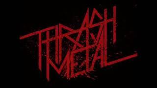 Ultimate Thrash Metal Playlist  Best Thrash Metal 80s 90s 2000s