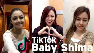 TikTok Baby Shima  Kompilasi TikTok Artis Malaysia