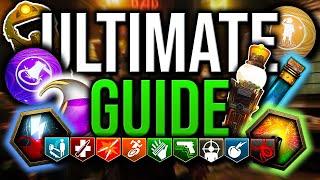 The ULTIMATE Guide To Black Ops 3 Zombies