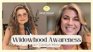 Exposing the Silent Crisis of Widowhood w Carolyn Moor