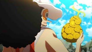 Usoop revela pela primeira vez seu verdadeiro poder - One Piece