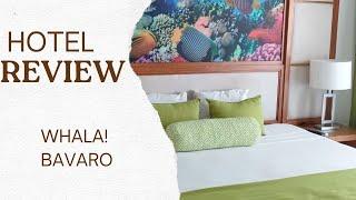 Dominican Republic Hotel Review Whala Bavaro Punta Cana + all inclusive resort review Punta Cana