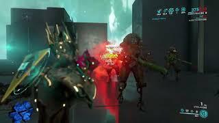 warframe STEFLOS test vs 20 heavy gunners level 160