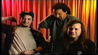 Faith No More Interview from Raw Power - Rare