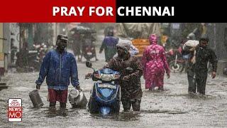 Cyclone Michaung Water Entering Houses to Vehicles Washing Away Chennai Grapples With Flooding