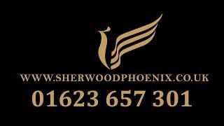 Yamaha U3 Black Upright Piano Demonstration at Sherwood Phoenix H2929702