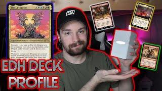 DRAGONS ARE STILL COOL RIGHT?? - Casual EDH Deck Profile 5 Color The Ur Dragon Tribal