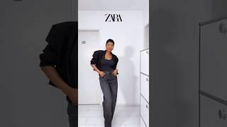 Zara try on haul SALE  #zarahaul #zara #zarafashion #zaraoutfits #shortsfeed #haulzara #tryon