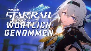 Honkai Star Rail Opening - Wörtlich Genommen  WHITE NIGHT Cover Deutsch