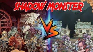 Shadow Monsters Idle Summons - Gameplay  Android Apk #ShadowMonstersIdleSummons #ShadowMonsters