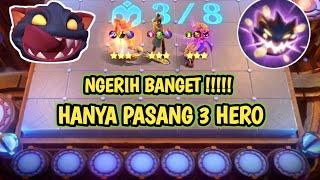 CARA MAIN THARZ SKILL 3 DI META SEKARANG  GAMPANG BANGET PAKE CARA INI #tharzskill3 #tharz3