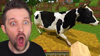 REALISTISCHE TIERE in Minecraft