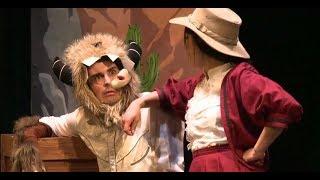 Trail to Oregon Funniest Moments Starkid