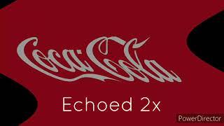 Animation Coca-Cola Logo Sound Variations 16 Seconds
