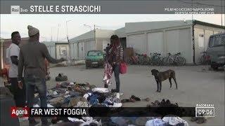 Far west Foggia - Agorà 29092017