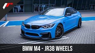 NEW JR-Wheels JR38  BMW M4