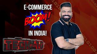 Tech With TG The Impact of E-Commerce in India