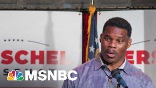 Herschel Walker Rented Out Atlanta Home Just Before Launching Campaign Daily Beast